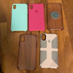 iPhone X cases
